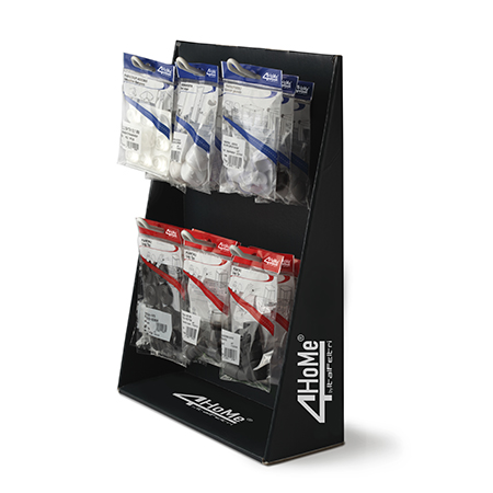 Retail-ready Bags - Counter Display